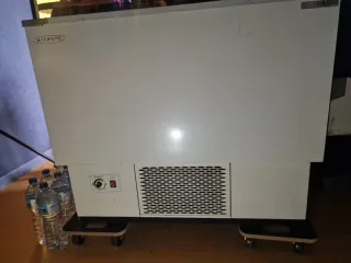 Botellero refrigerado Gasfrit 2 puertas