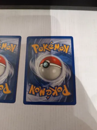 Lote 3 cartas Pokémon: Snorlax, Flareon, Electrode