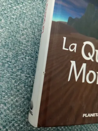 La quinta montaña. Paulo Coelho