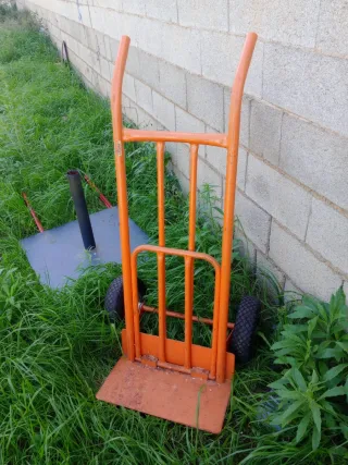 Carro industrial bar