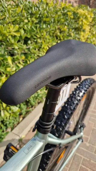 Bicicleta Cannondale Trail 8