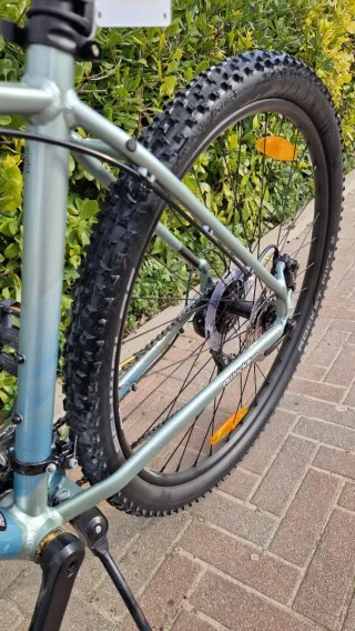 Bicicleta Cannondale Trail 8