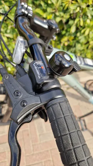 Bicicleta Cannondale Trail 8