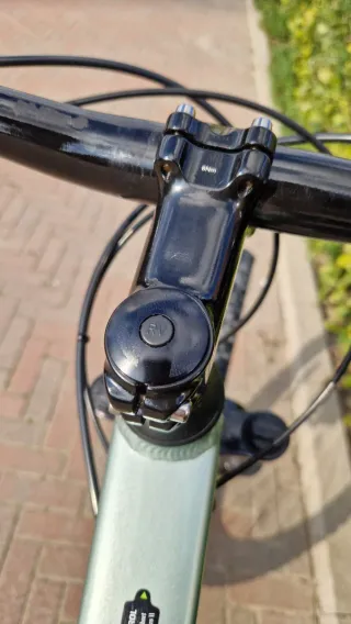 Bicicleta Cannondale Trail 8