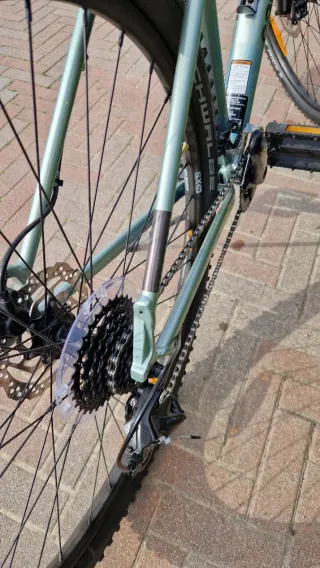 Bicicleta Cannondale Trail 8