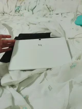 Tablet Aquaris M10 Blanca