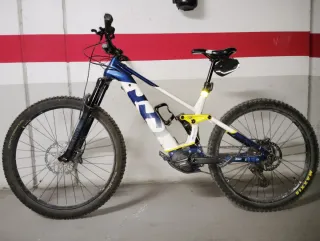 Bicicleta Eléctrica E-bike Husqvarna MC