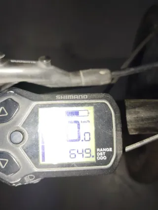 Bicicleta Eléctrica E-bike Husqvarna MC