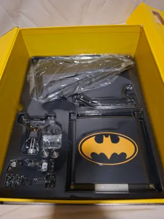 Hot Toys Batman DX09 Figura Coleccionable