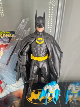 Hot Toys Batman DX09 Figura Coleccionable