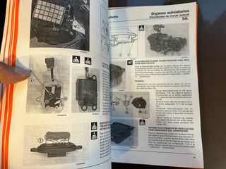 FIAT BARCHETTA 1.8 16V 130CV MANUAL DE REPARACION