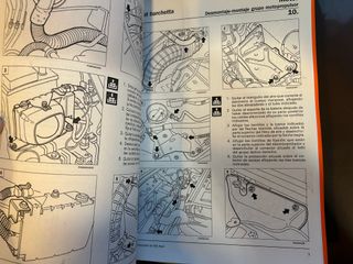 FIAT BARCHETTA 1.8 16V 130CV MANUAL DE REPARACION