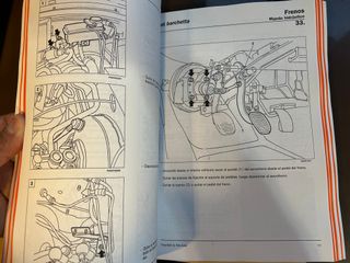 FIAT BARCHETTA 1.8 16V 130CV MANUAL DE REPARACION