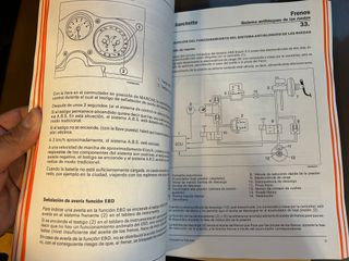 FIAT BARCHETTA 1.8 16V 130CV MANUAL DE REPARACION