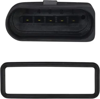 HELLA 8ET 009 149-611 Medidor de la masa de aire