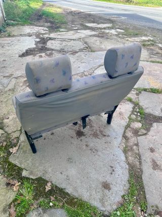 Asiento Vw T4 Doble
