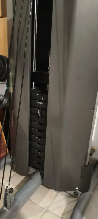 Máquina gimnasio multifunción Nevada Fitness Pro