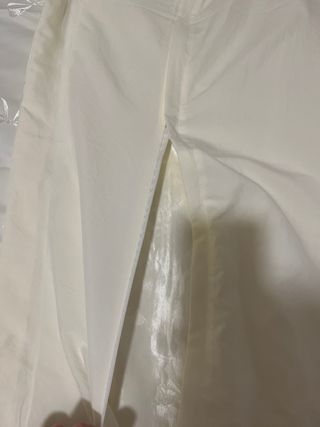 Funda Nórdica Blanca con Lazos