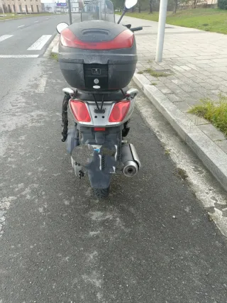 Yamaha X Max 250cc Scooter