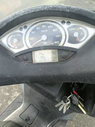 Yamaha X Max 250cc Scooter