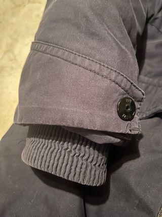 Chaqueta larga G-Star Raw Talla S