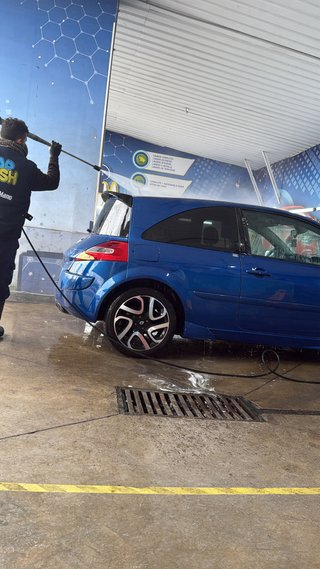 Renault Megane II EXTREME 2007