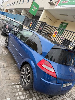 Renault Megane II EXTREME 2007