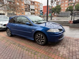 Renault Megane II EXTREME 2007