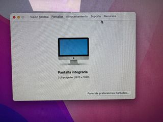 iMac 21,5” Late 2015 - 1TB