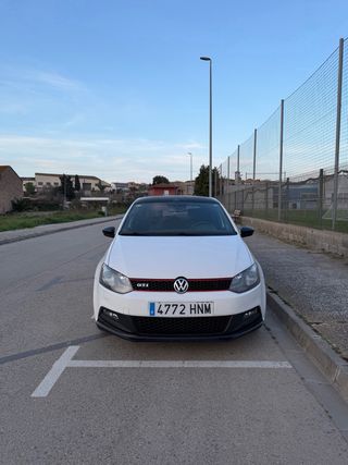 Volkswagen Polo GTI DSG 2011