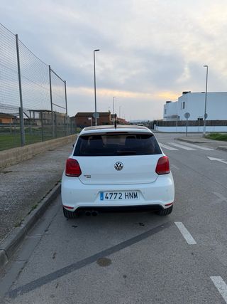 Volkswagen Polo GTI DSG 2011