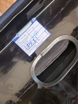 Asiento backet Sparco QRT-R