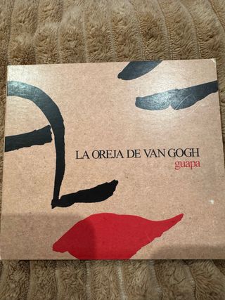 La Oreja de Van Gogh CD + DVD Guapa