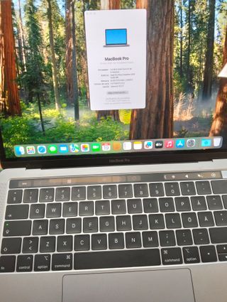 MacBook Pro 13 2018 Placa Base