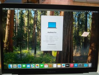 MacBook Pro 13 2018 Placa Base