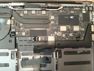 MacBook Pro 13 2018 Placa Base