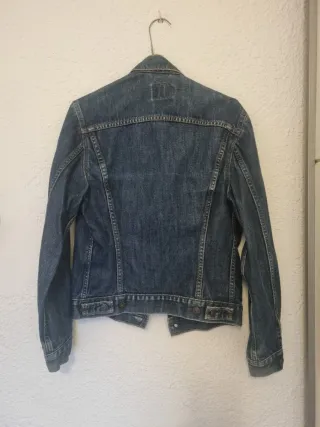 Cazadora Vaquera Levi's Azul