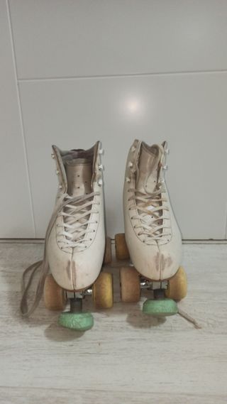 Patines de Patinaje Artístico Competición
