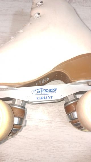 Patines de Patinaje Artístico Competición