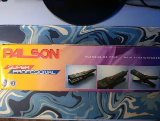 Plancha de pelo Palson