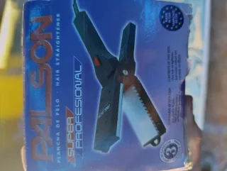 Plancha de pelo Palson