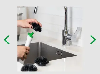 Repuesto Cepillo Thermomix TM Vorwerk