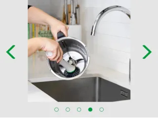 Repuesto Cepillo Thermomix TM Vorwerk