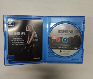 Resident Evil Requiem PS5