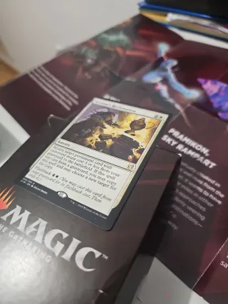 Sevinne's Reclamation C19 Magic The Gathering