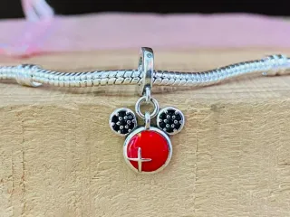 Charm Colgante | Cabeza Mickey Mouse Disney