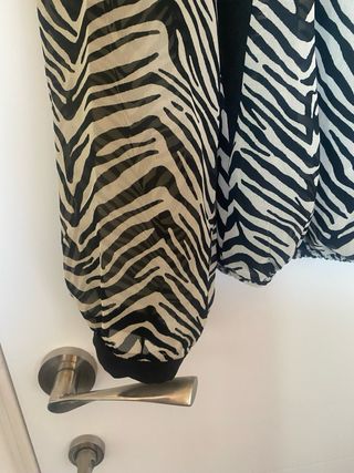 Blusa Animal Print
