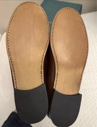 Mocasines Harrys1982 Horsebit Marrones