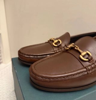 Mocasines Harrys1982 Horsebit Marrones