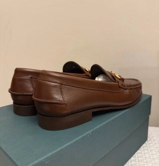 Mocasines Harrys1982 Horsebit Marrones